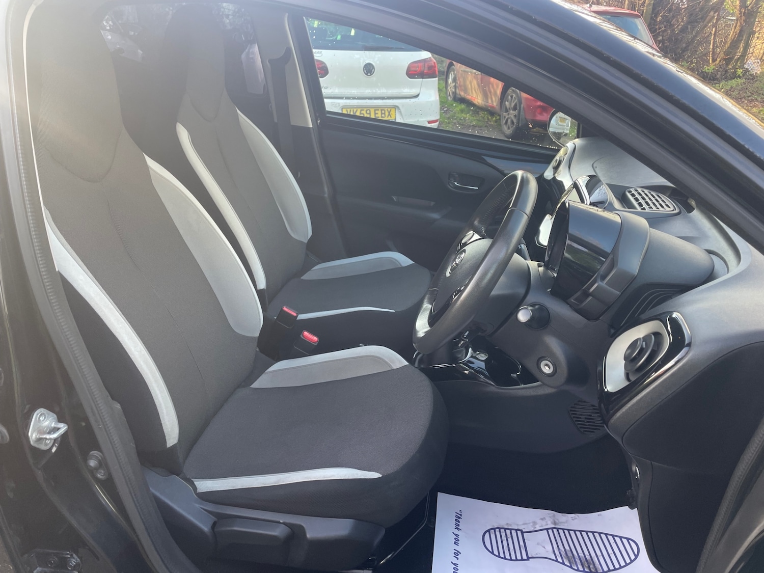 Used Toyota AYGO 2014 for sale - 76931051: Photo 10