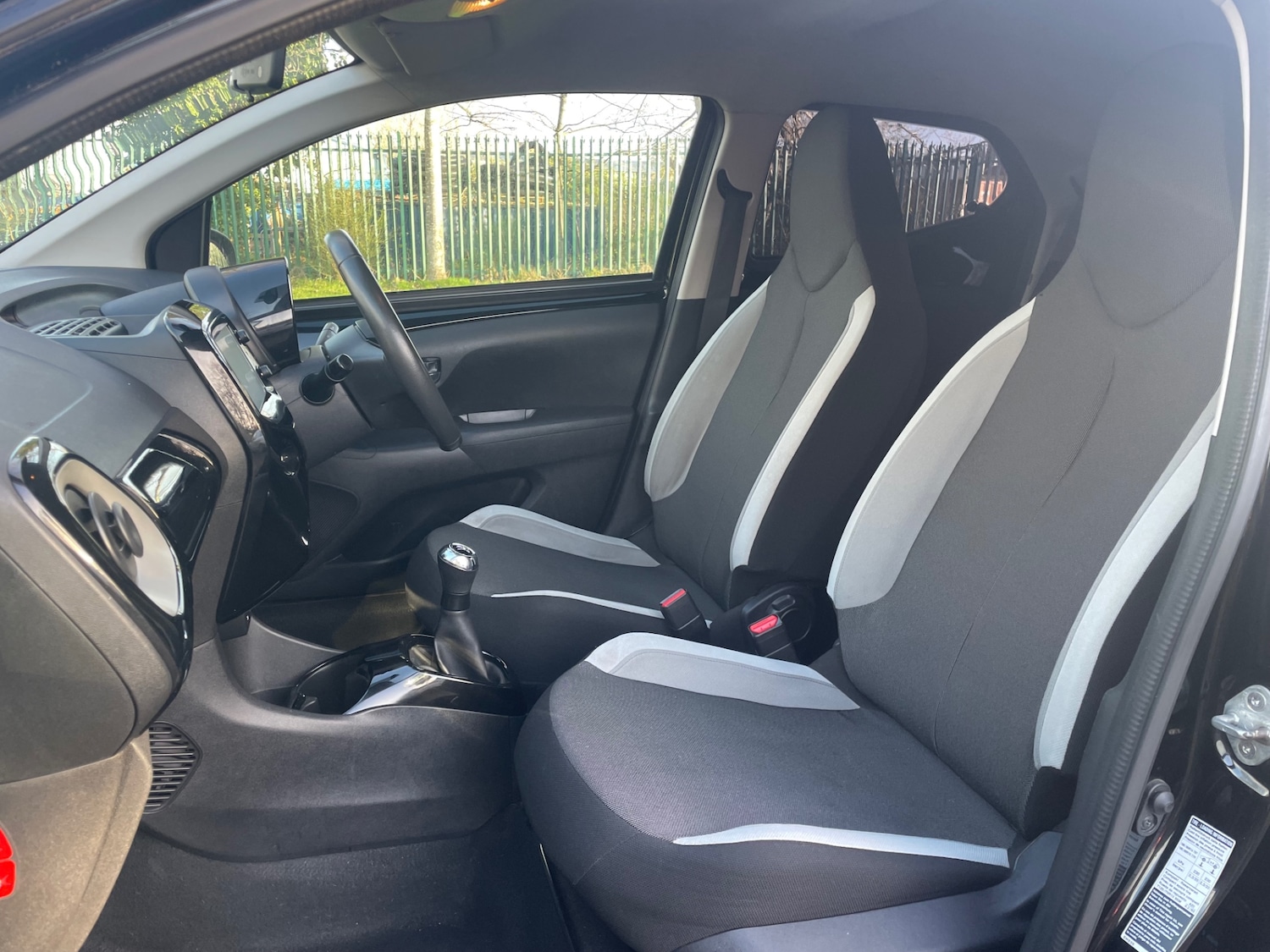 Used Toyota AYGO 2014 for sale - 76931051: Photo 12