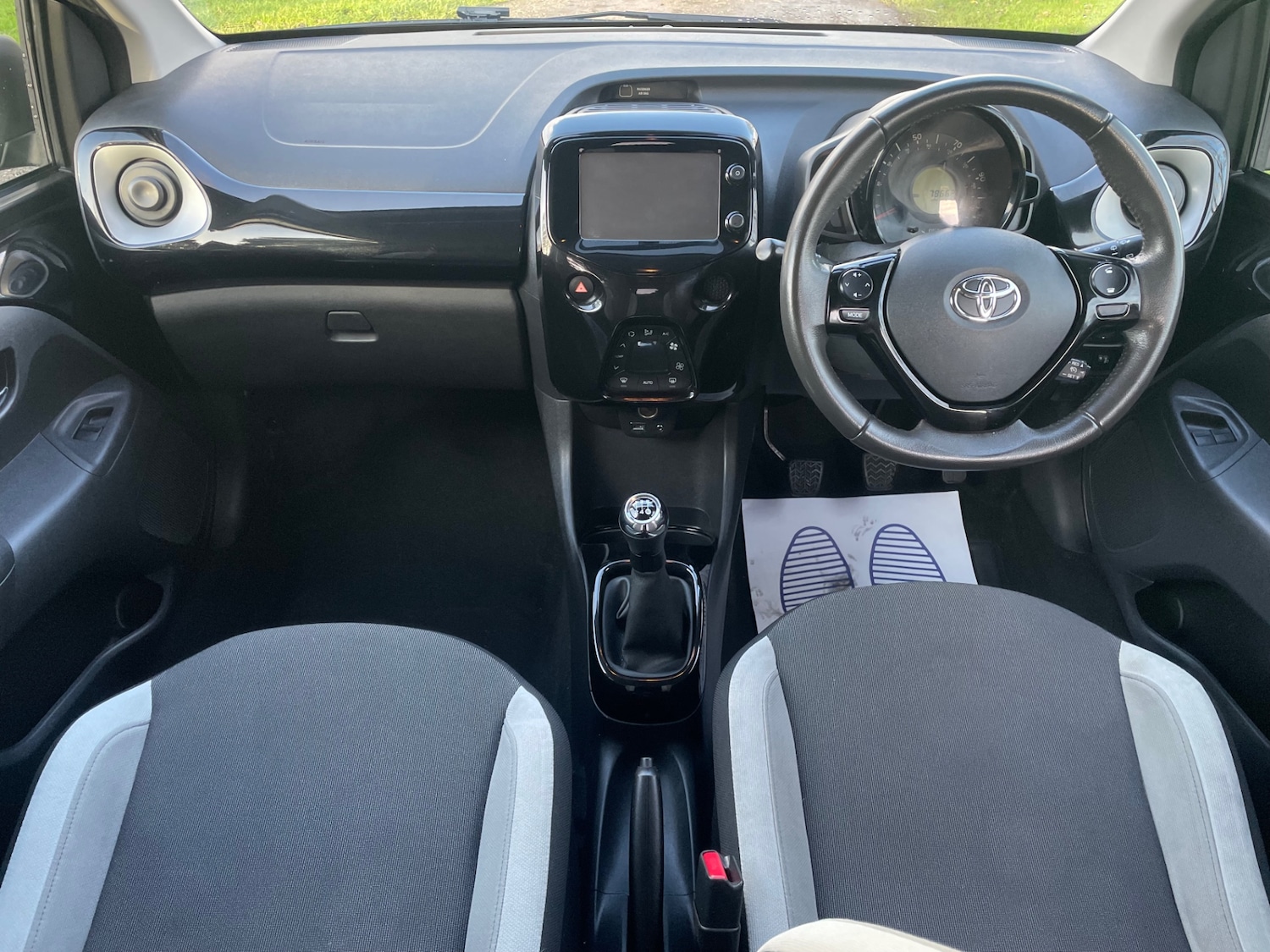 Used Toyota AYGO 2014 for sale - 76931051: Photo 14