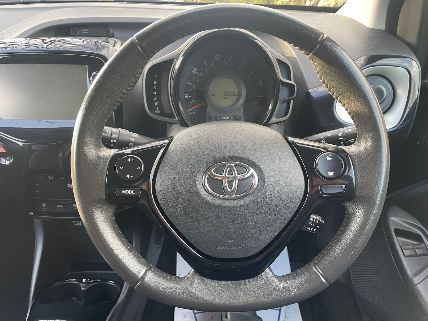 Used Toyota AYGO 2014 for sale - 76931051: Photo 17