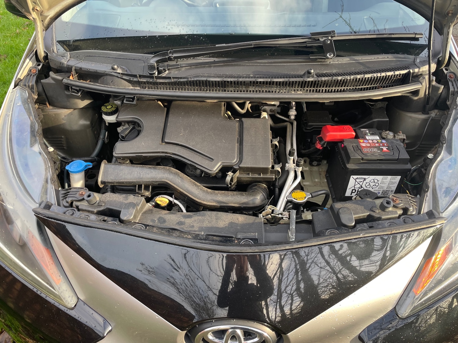 Used Toyota AYGO 2014 for sale - 76931051: Photo 19