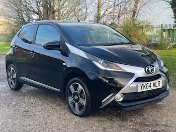 Used Toyota AYGO 2014 for sale - 76931051: Photo