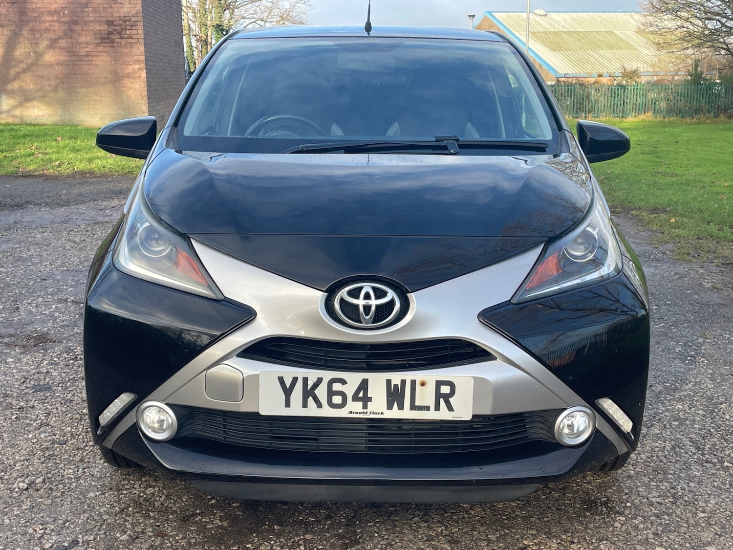 Used Toyota AYGO 2014 for sale - 76931051: Photo 2