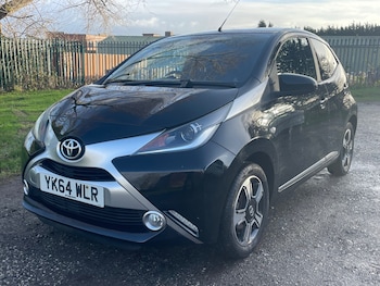 Used Toyota AYGO 2014 for sale - 76931051: Photo