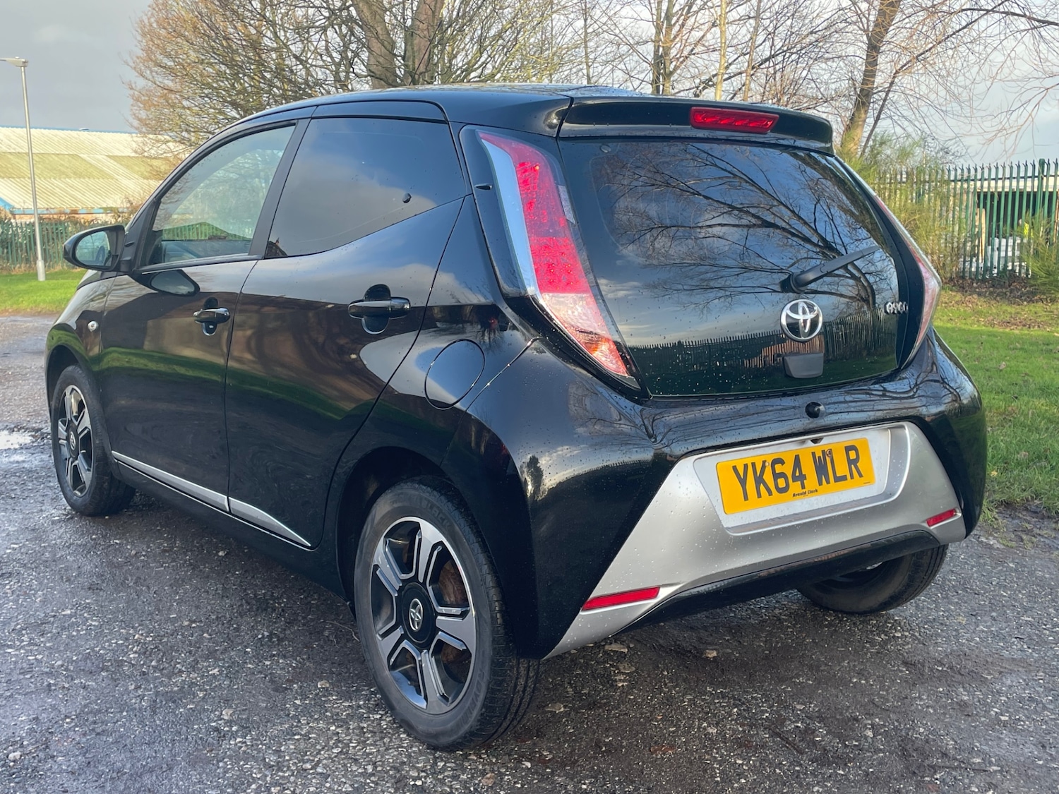 Used Toyota AYGO 2014 for sale - 76931051: Photo 5