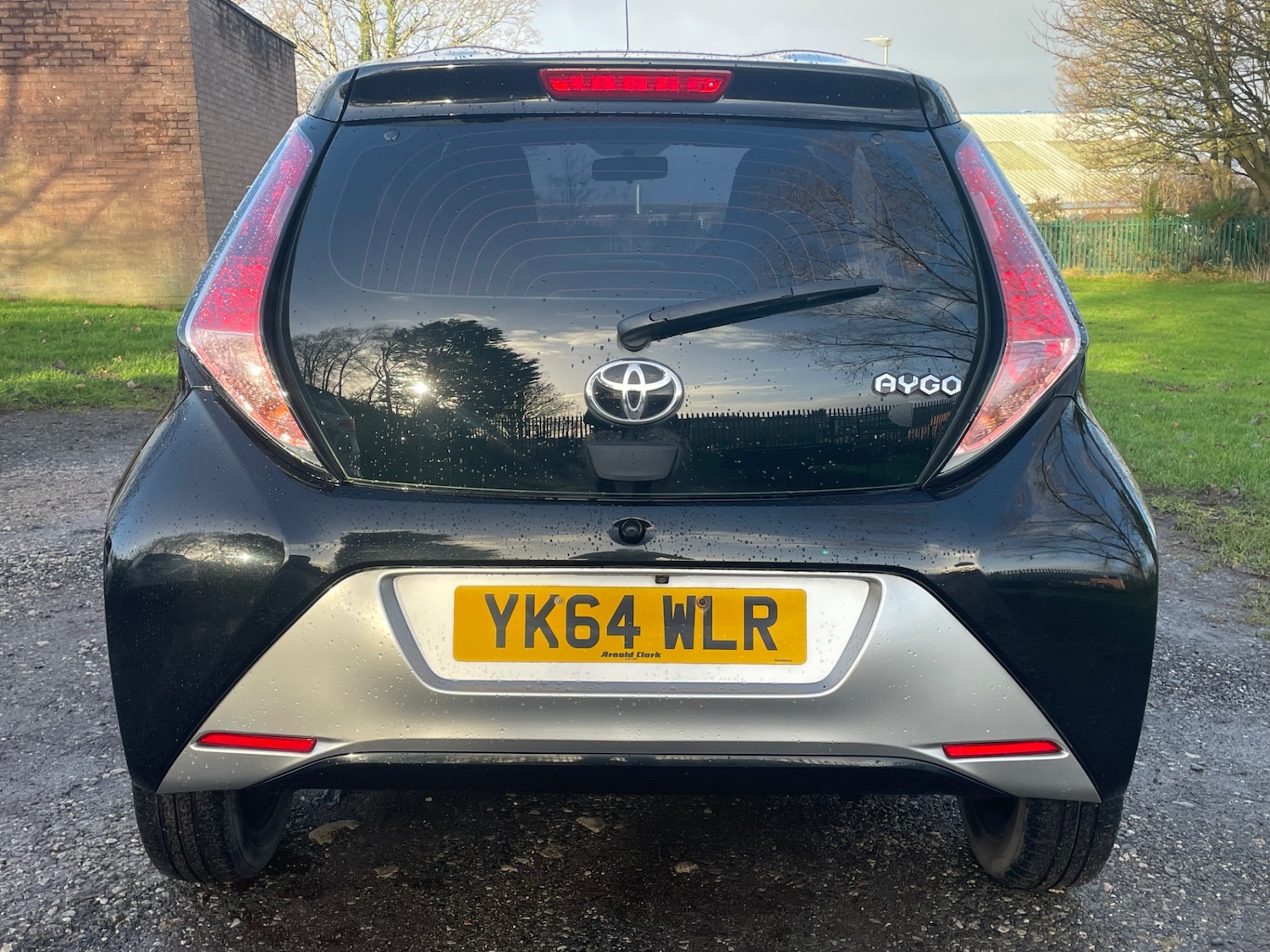 Used Toyota AYGO 2014 for sale - 76931051: Photo 6