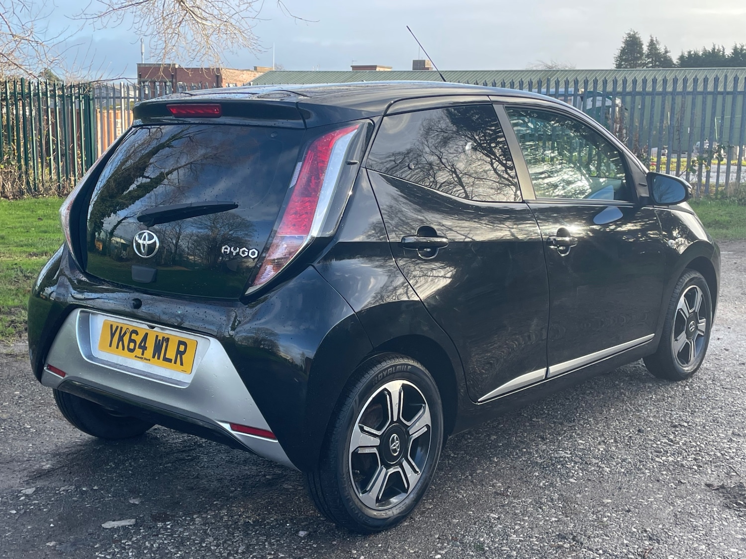 Used Toyota AYGO 2014 for sale - 76931051: Photo 7