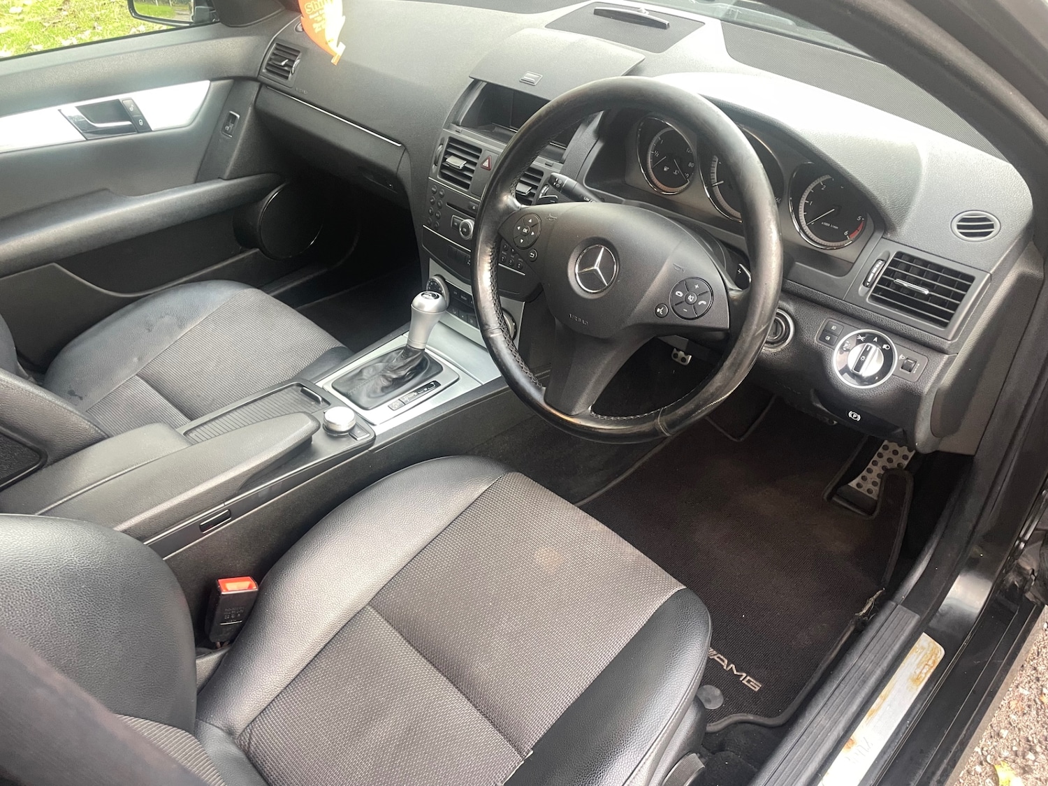 Used Mercedes-Benz C Class 2010 for sale - 76487686: Photo 10