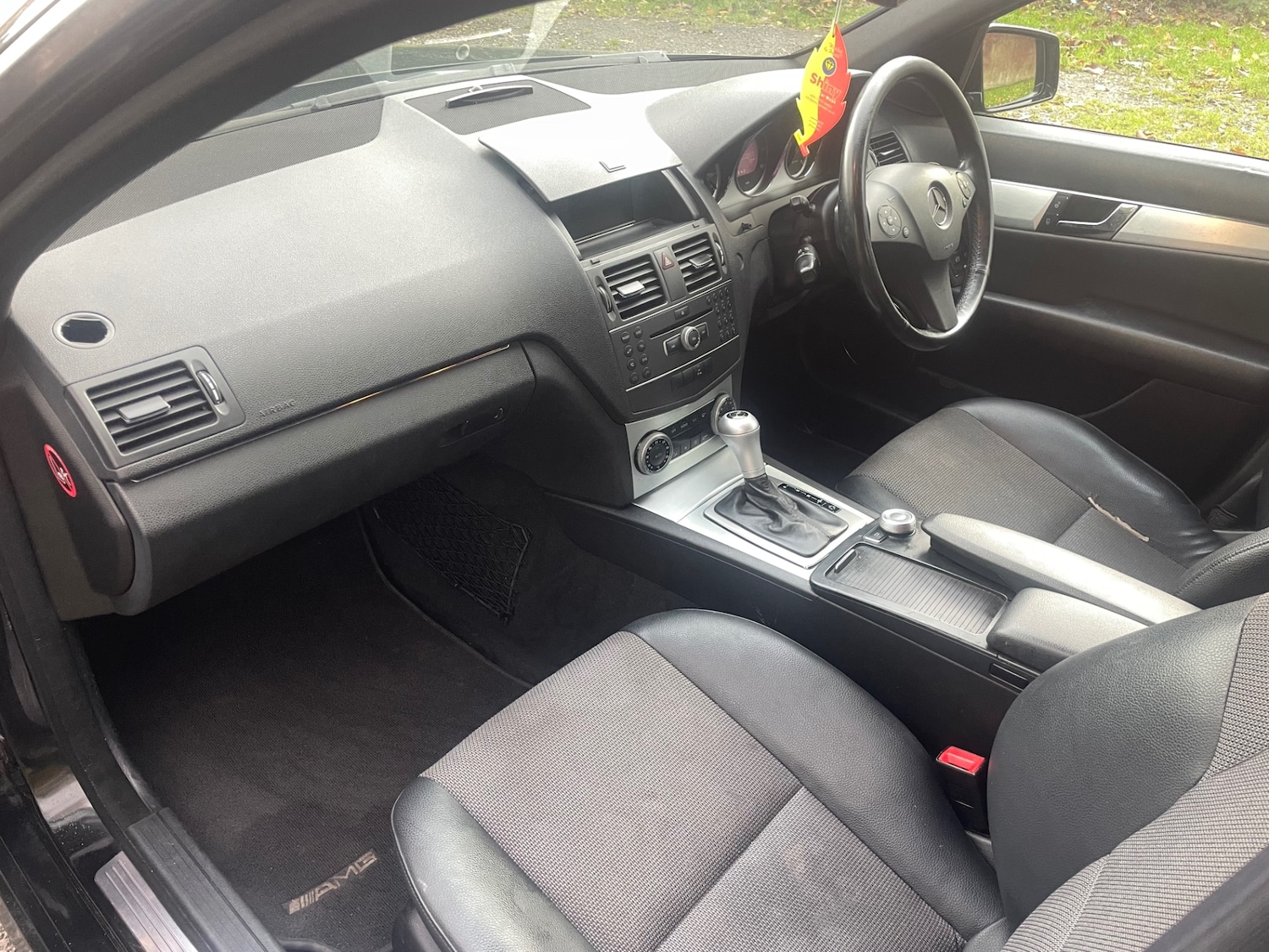 Used Mercedes-Benz C Class 2010 for sale - 76487686: Photo 12