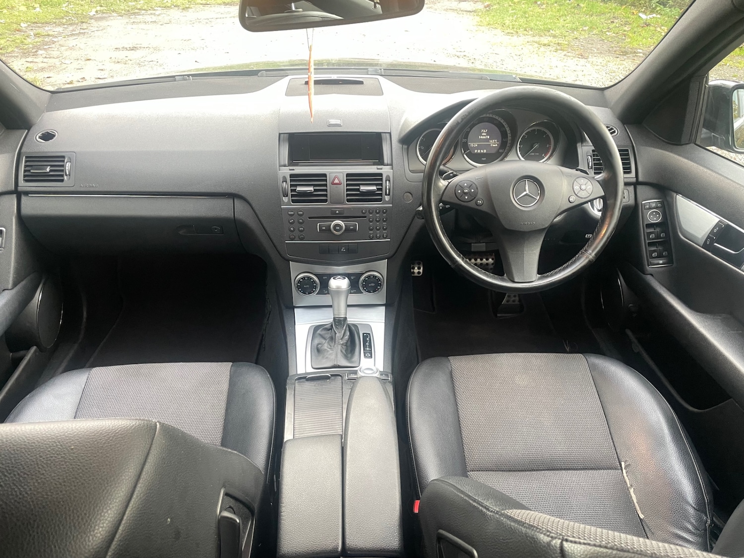 Used Mercedes-Benz C Class 2010 for sale - 76487686: Photo 15