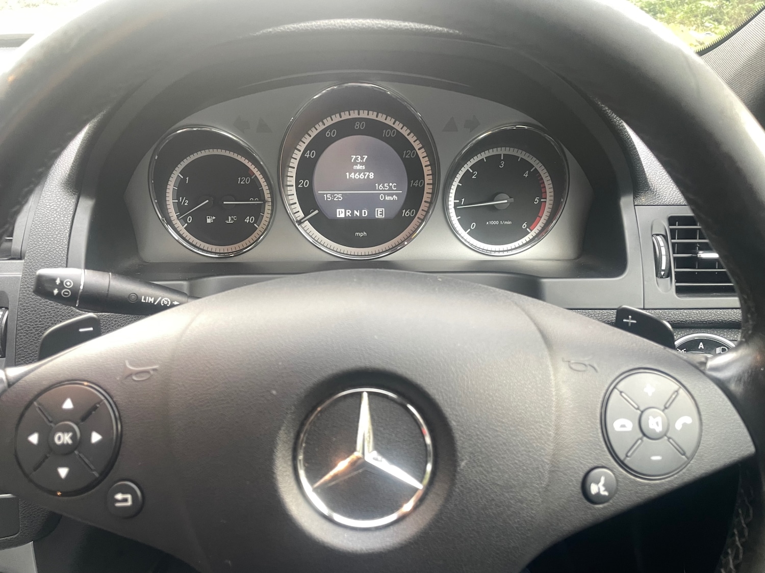 Used Mercedes-Benz C Class 2010 for sale - 76487686: Photo 16