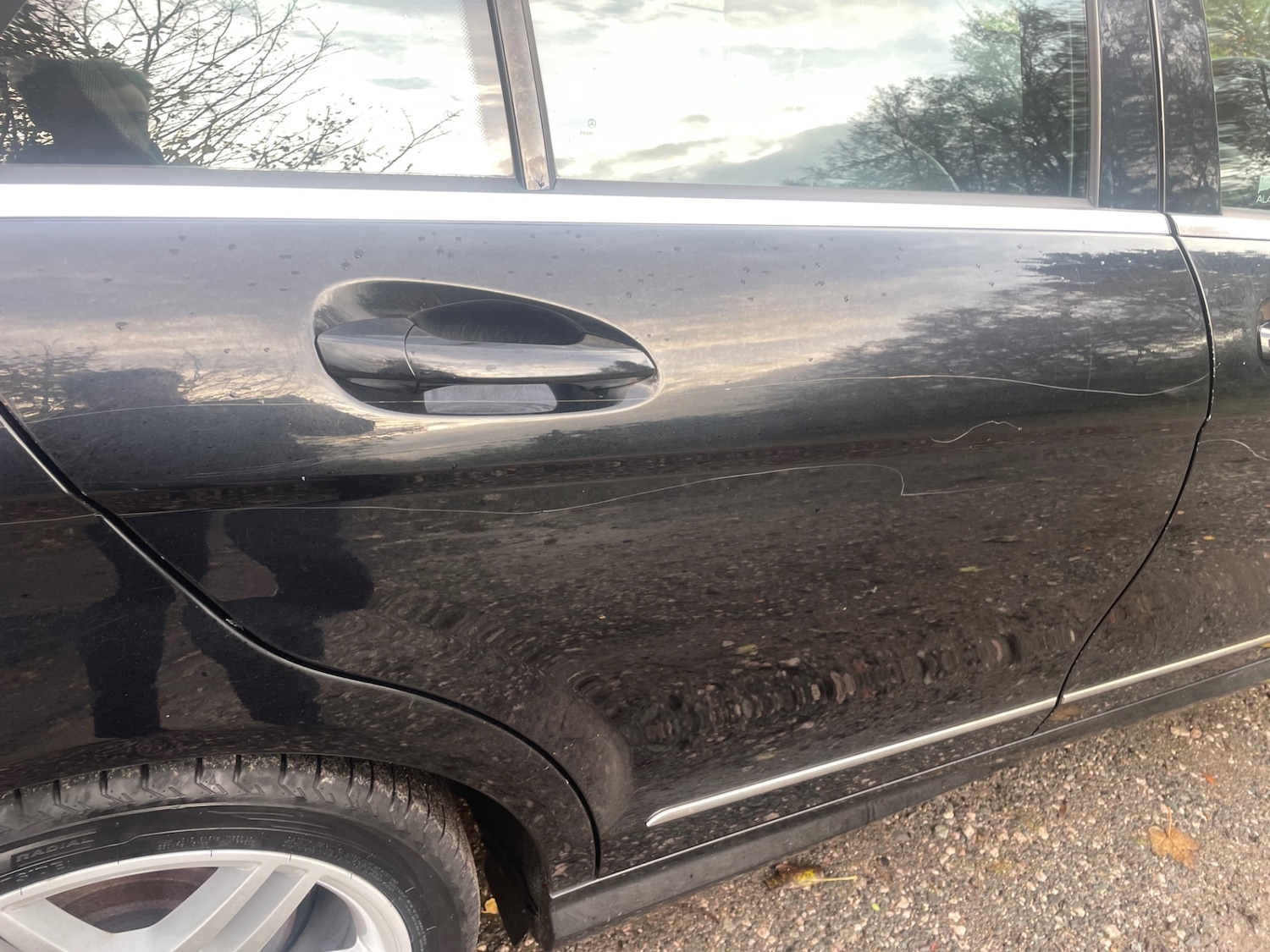 Used Mercedes-Benz C Class 2010 for sale - 76487686: Photo 19