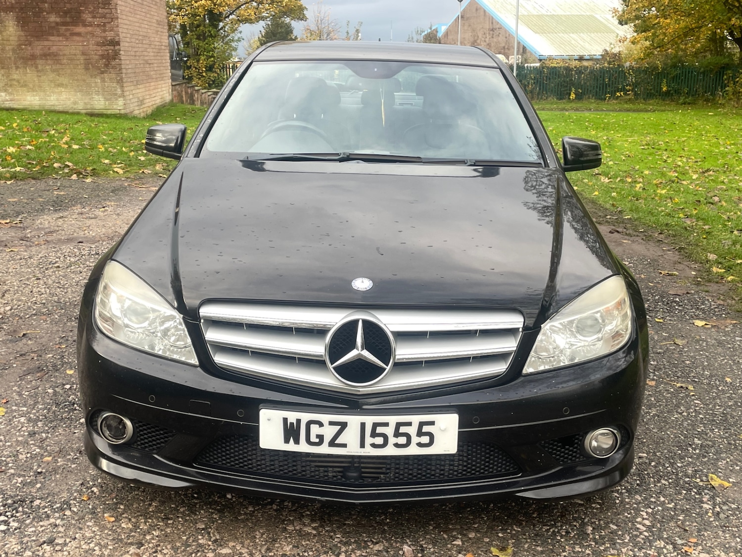 Used Mercedes-Benz C Class 2010 for sale - 76487686: Photo 2