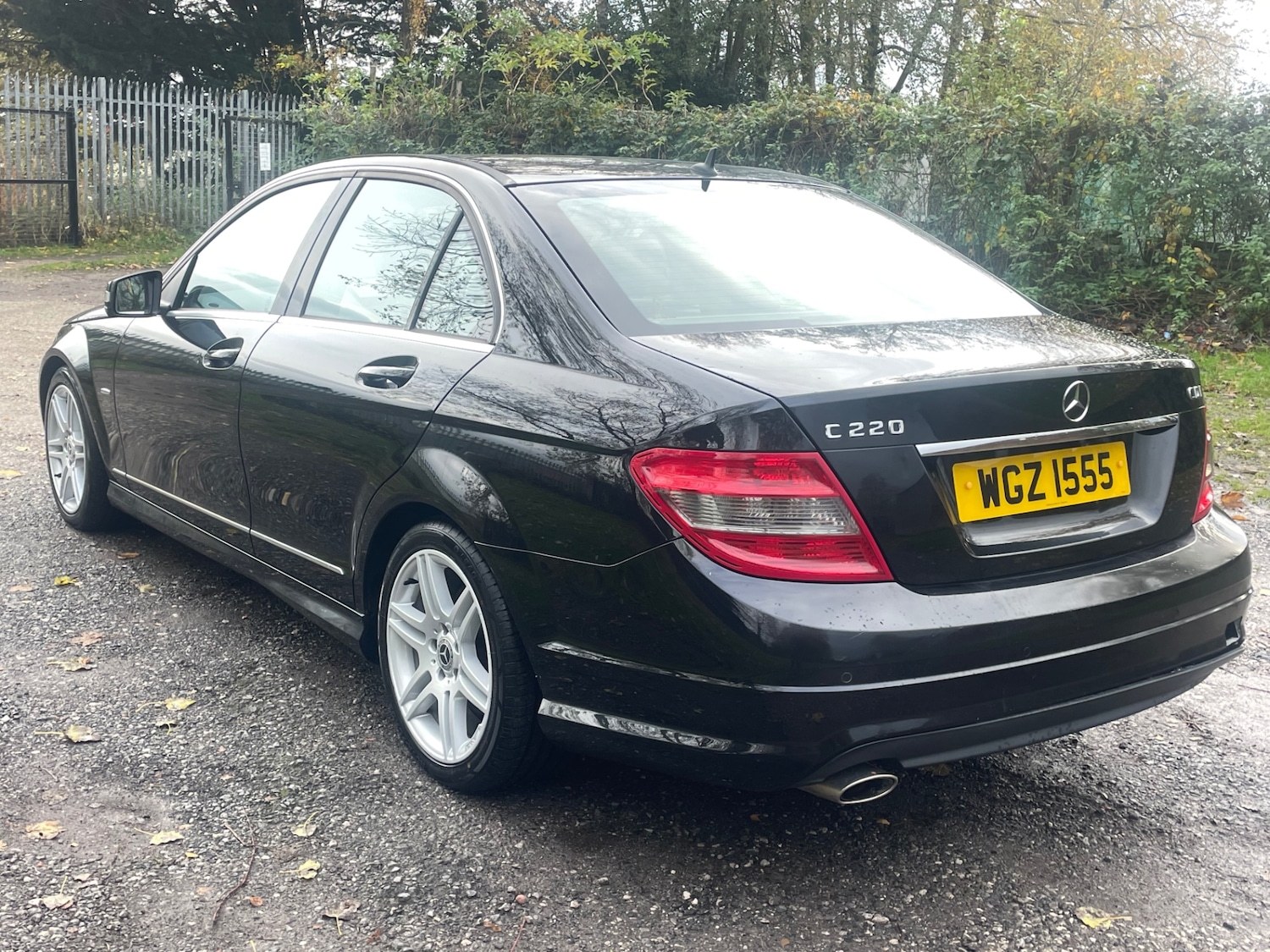 Used Mercedes-Benz C Class 2010 for sale - 76487686: Photo 5