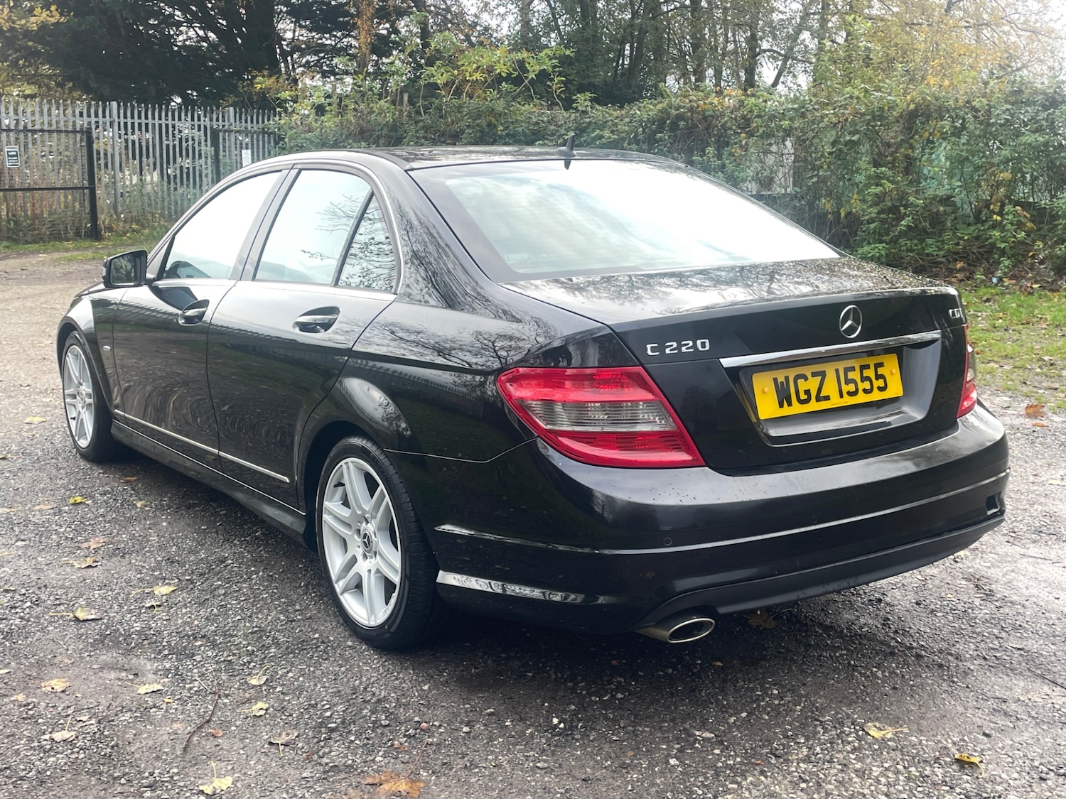 Used Mercedes-Benz C Class 2010 for sale - 76487686: Photo 6