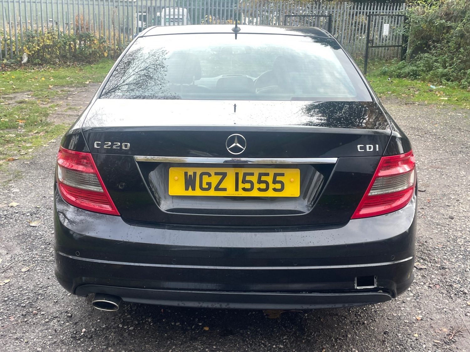 Used Mercedes-Benz C Class 2010 for sale - 76487686: Photo 7