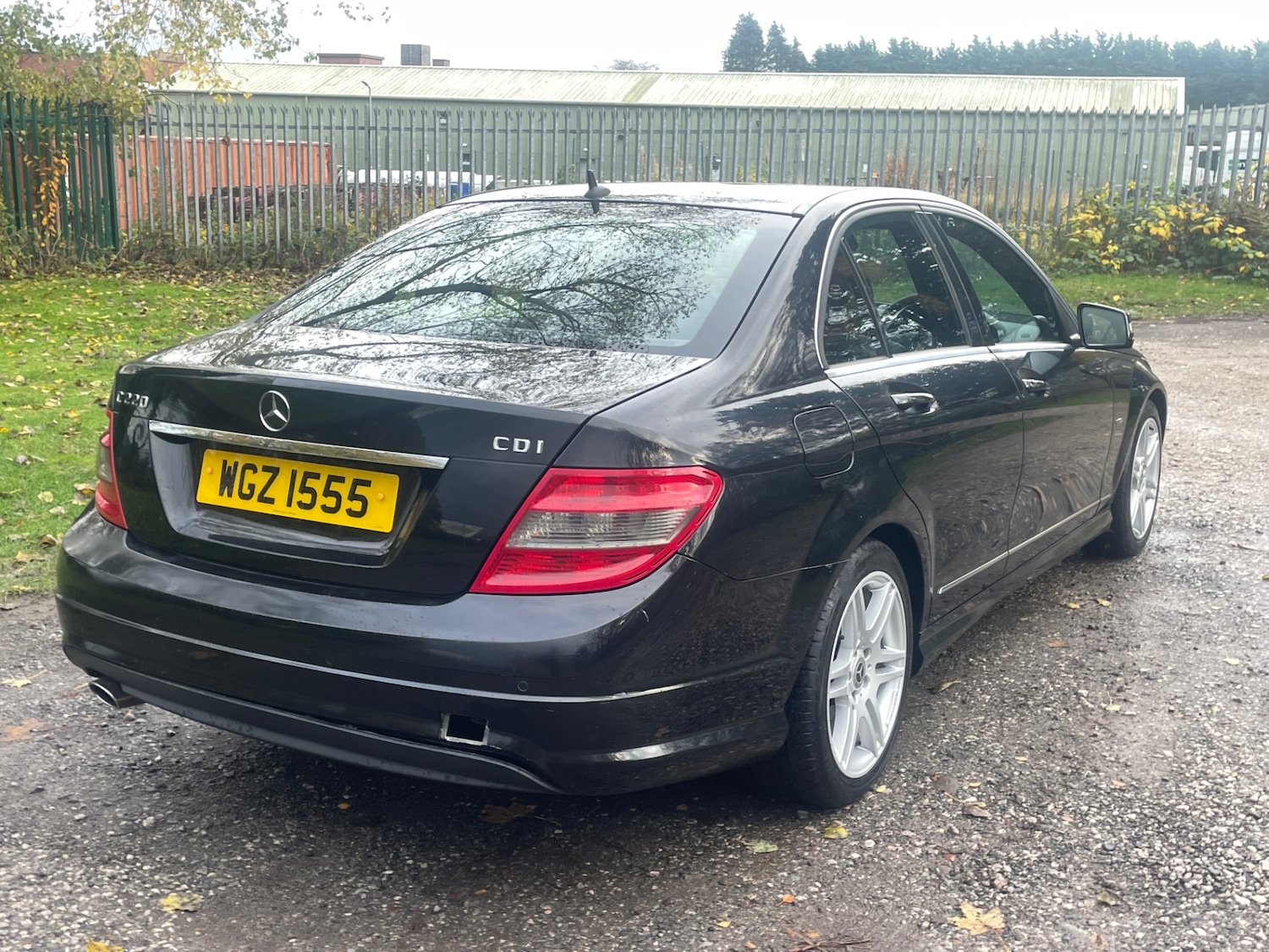 Used Mercedes-Benz C Class 2010 for sale - 76487686: Photo 8