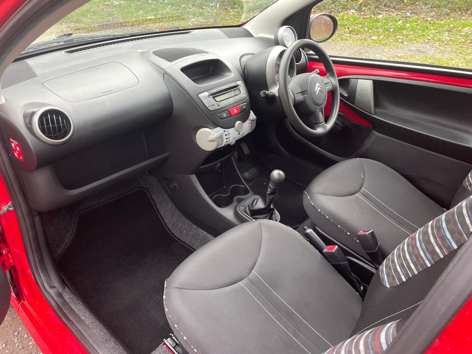 Used Citroen C1 2013 for sale - 76594887: Photo 11