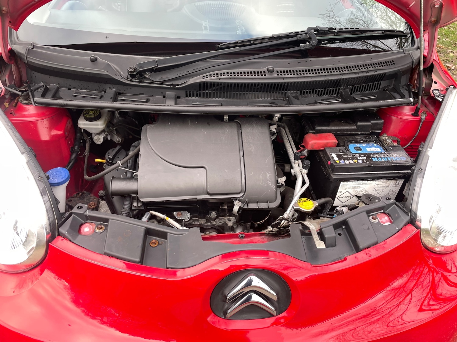 Used Citroen C1 2013 for sale - 76594887: Photo 18