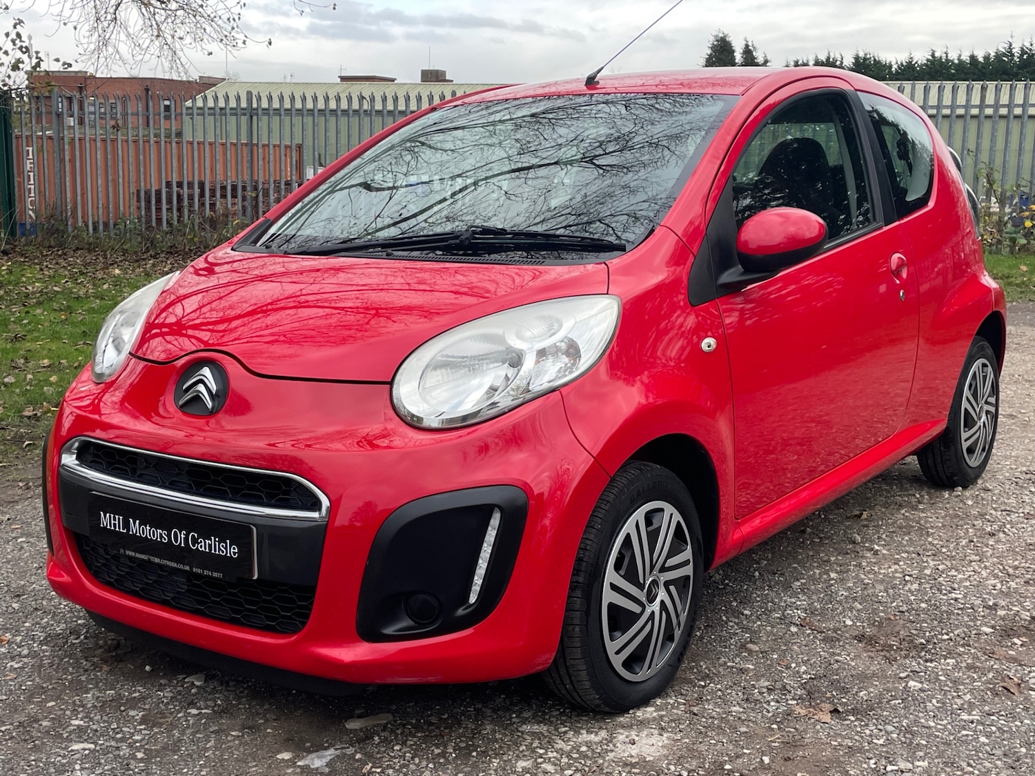 Used Citroen C1 2013 for sale - 76594887: Photo 3