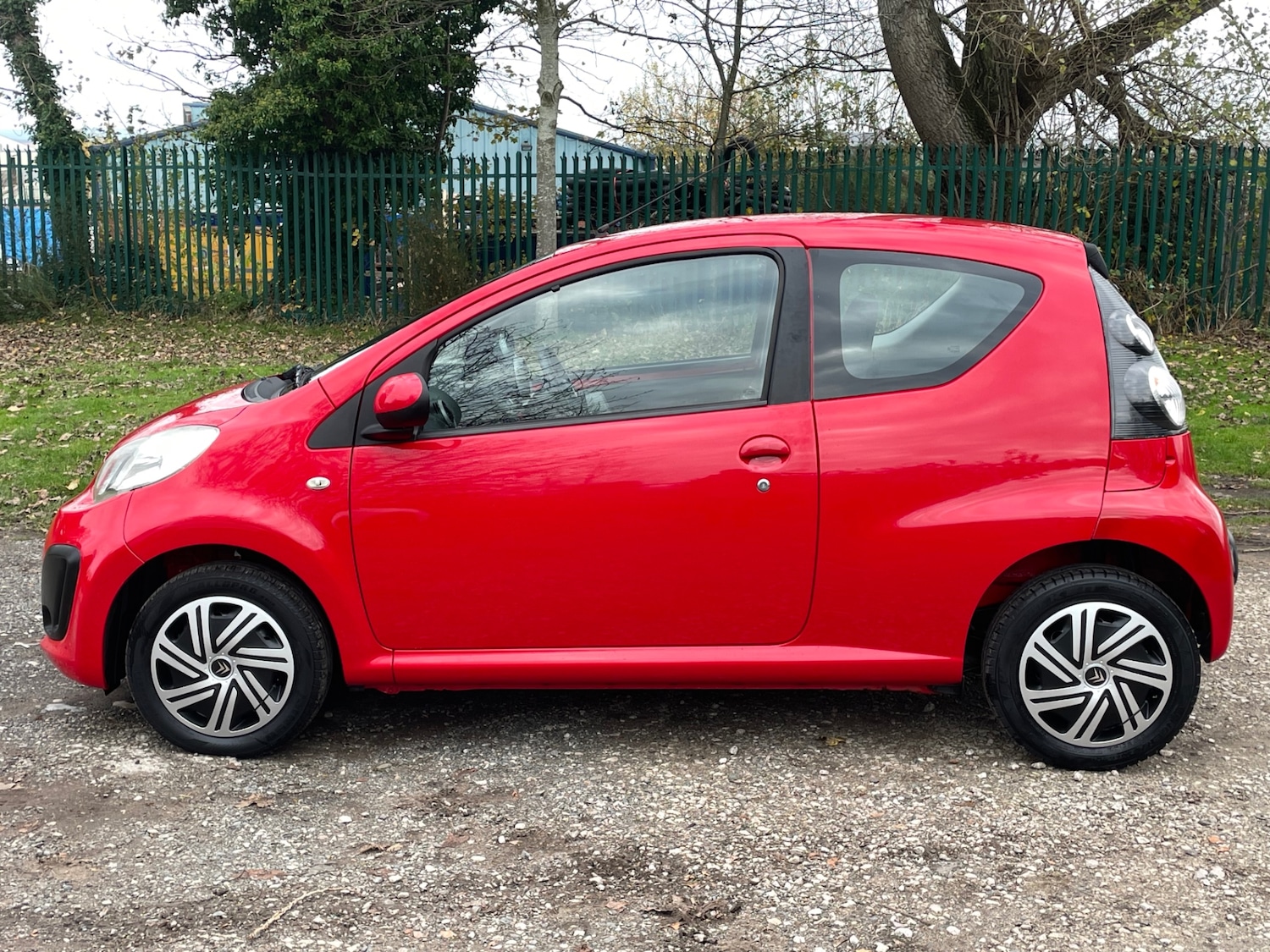 Used Citroen C1 2013 for sale - 76594887: Photo 4