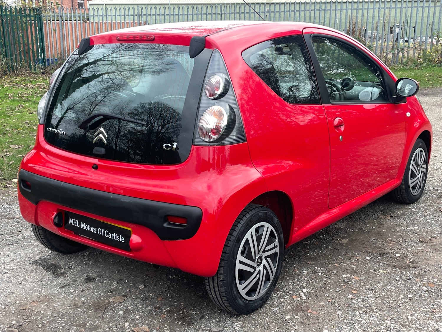 Used Citroen C1 2013 for sale - 76594887: Photo 7