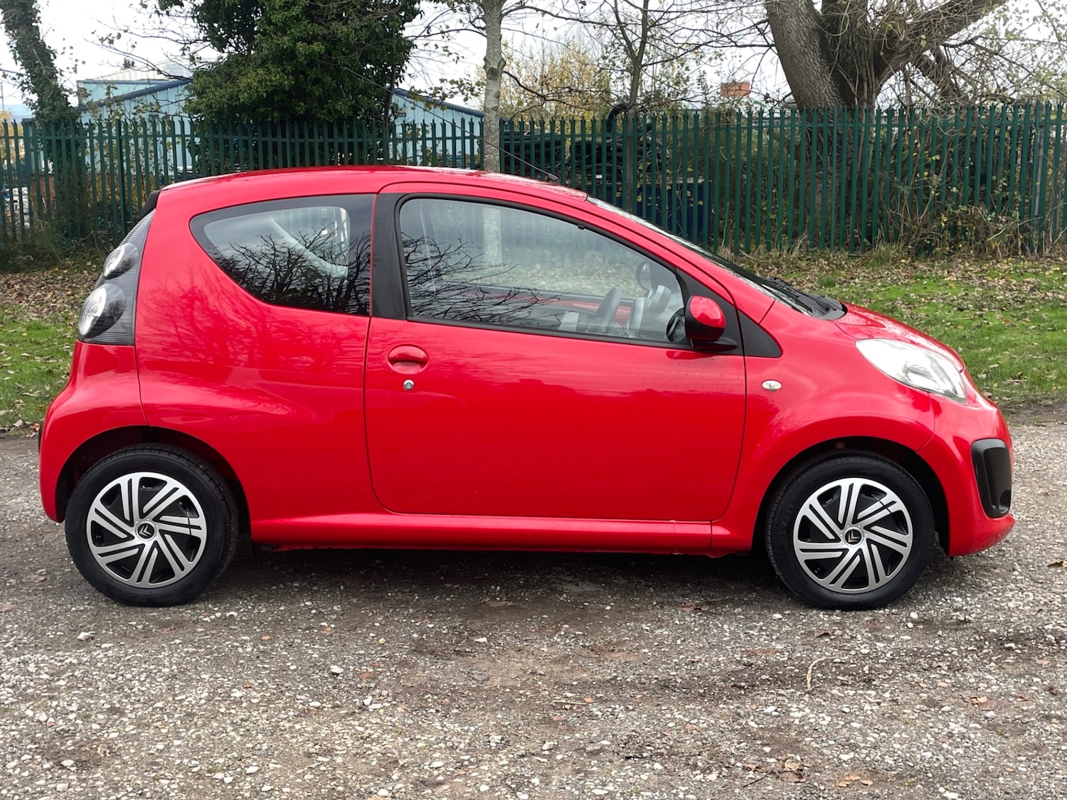Used Citroen C1 2013 for sale - 76594887: Photo 8