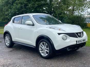 Used Nissan Juke 2012 for sale - 74890921: Photo
