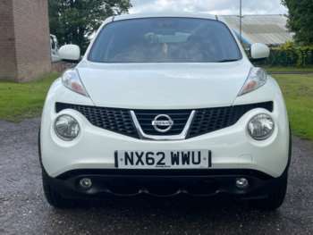 Used Nissan Juke 2012 for sale - 74890921: Photo