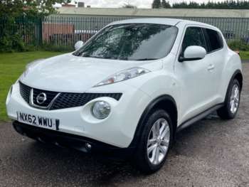 Used Nissan Juke 2012 for sale - 74890921: Photo