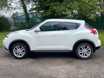 Used Nissan Juke 2012 for sale - 74890921: Photo