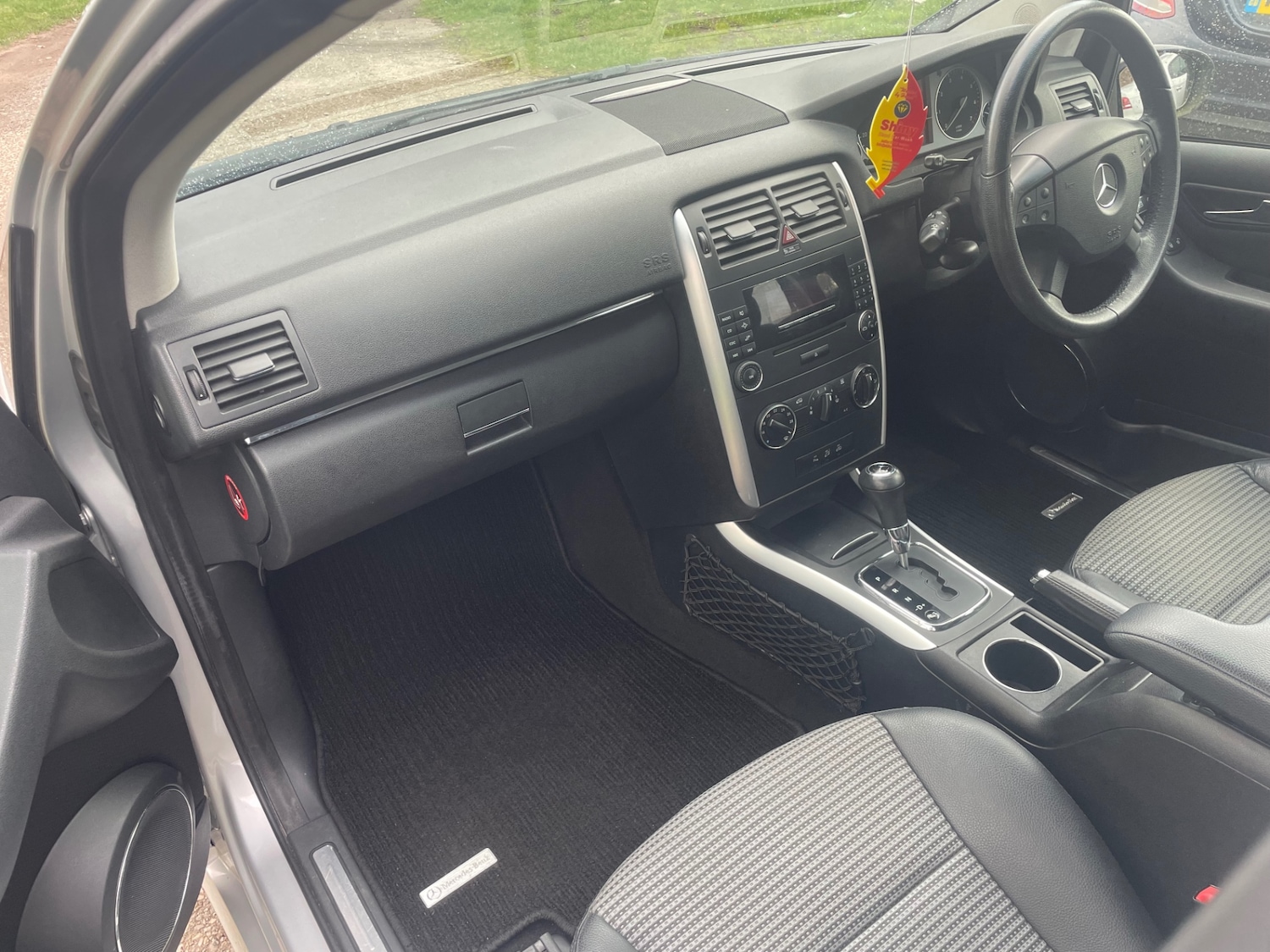 Used Mercedes-Benz B Class 2008 for sale - 78187577: Photo 11