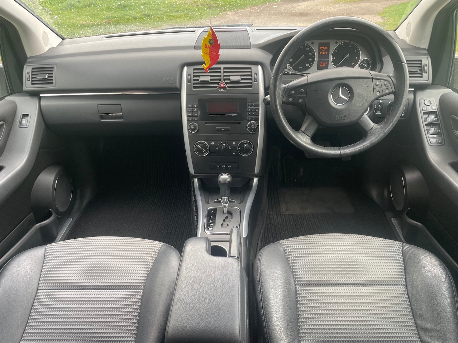 Used Mercedes-Benz B Class 2008 for sale - 78187577: Photo 14