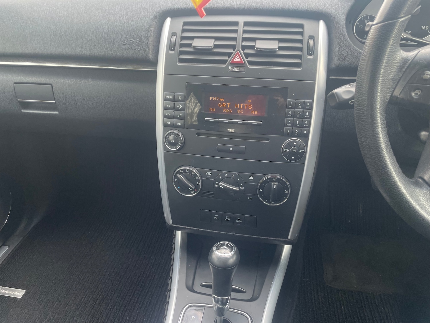 Used Mercedes-Benz B Class 2008 for sale - 78187577: Photo 15