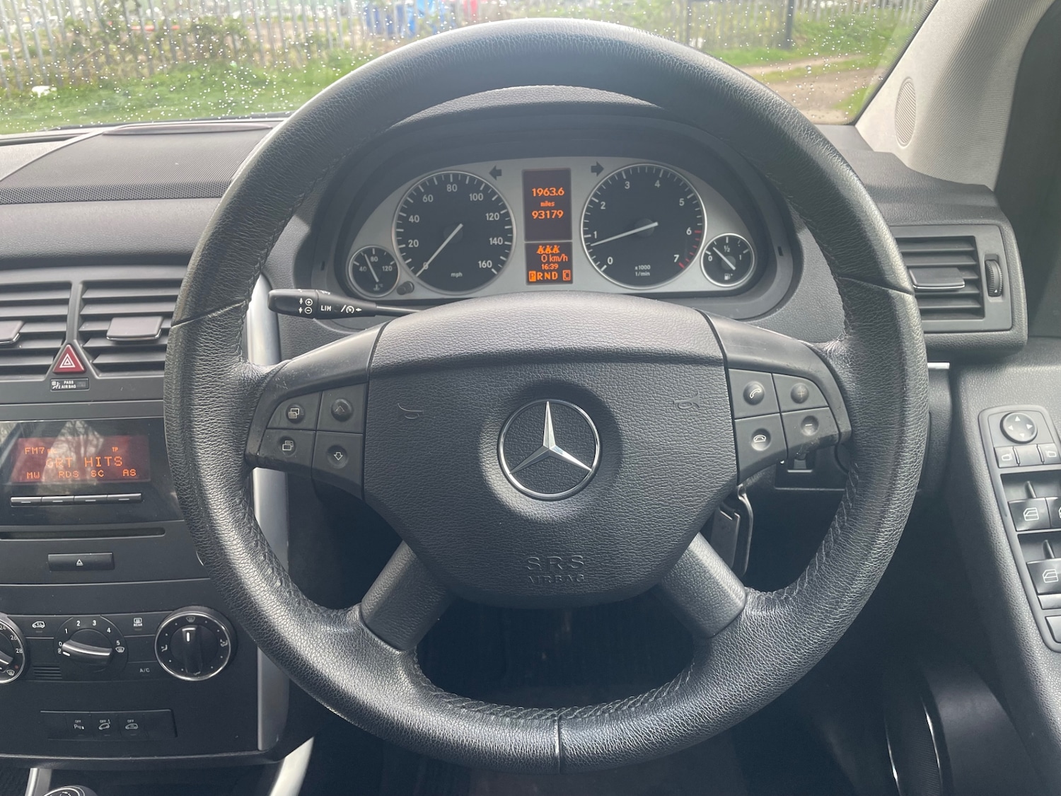 Used Mercedes-Benz B Class 2008 for sale - 78187577: Photo 16