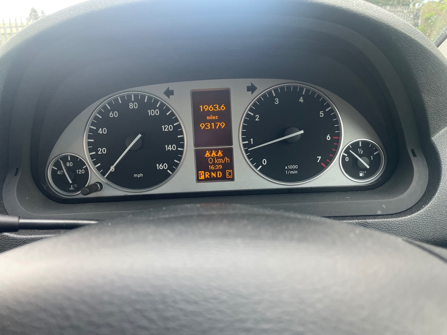 Used Mercedes-Benz B Class 2008 for sale - 78187577: Photo 17