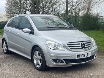 Used Mercedes-Benz B Class 2008 for sale - 78187577: Photo