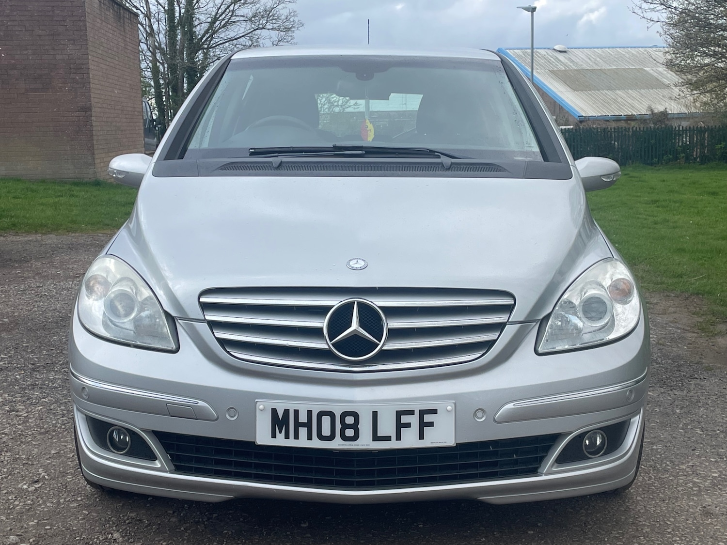 Used Mercedes-Benz B Class 2008 for sale - 78187577: Photo 2