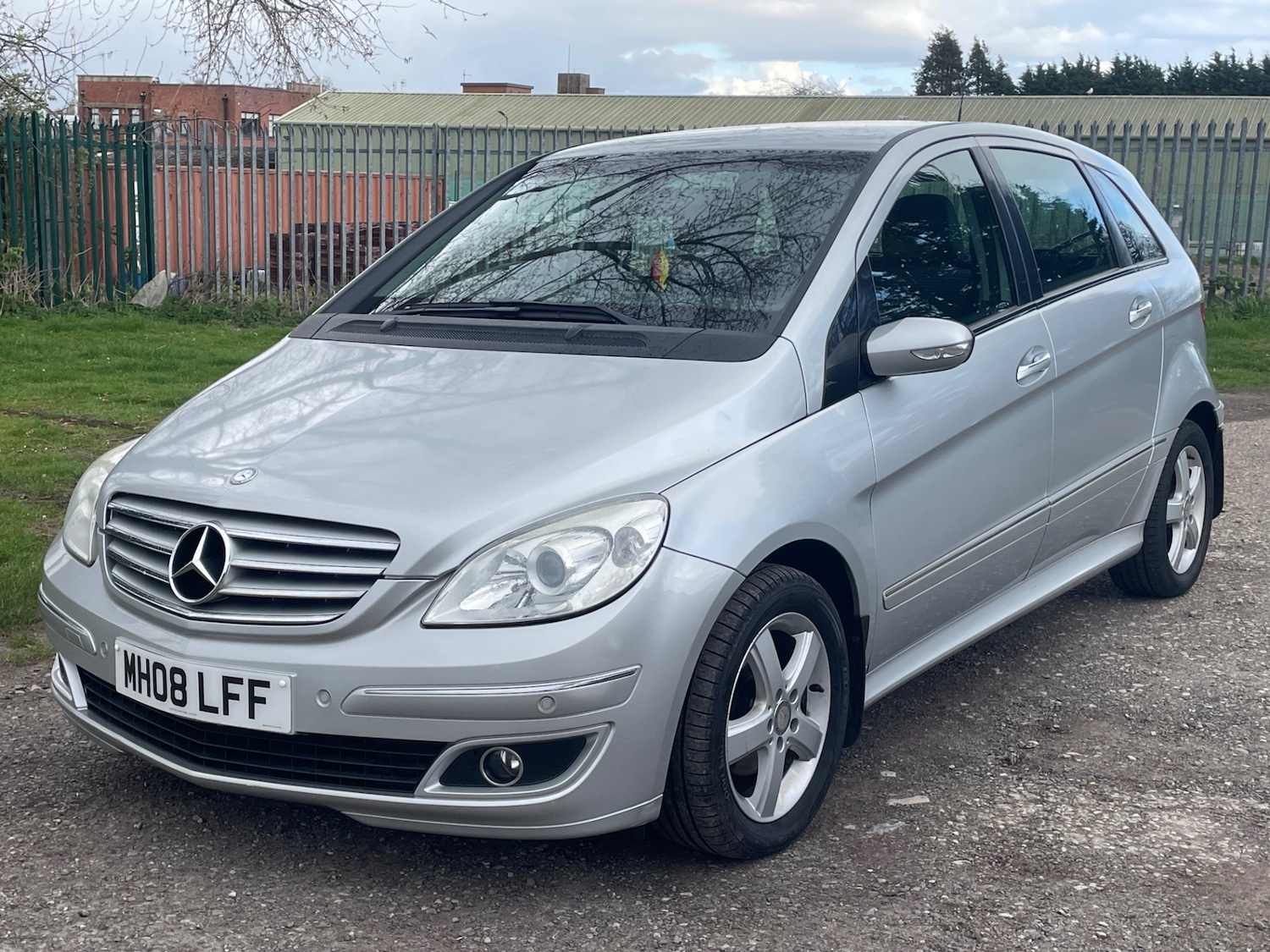 Used Mercedes-Benz B Class 2008 for sale - 78187577: Photo 3