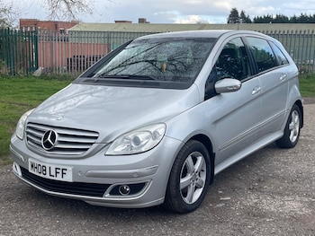 Used Mercedes-Benz B Class 2008 for sale - 78187577: Photo