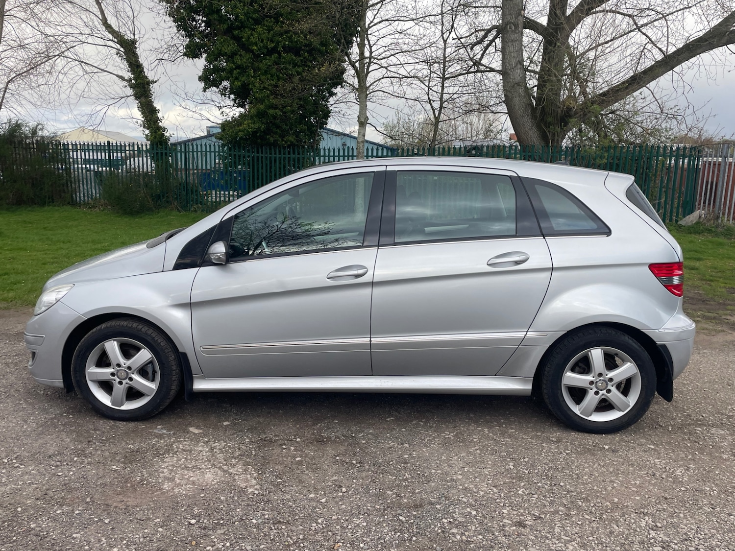 Used Mercedes-Benz B Class 2008 for sale - 78187577: Photo 4