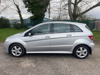 Used Mercedes-Benz B Class 2008 for sale - 78187577: Photo