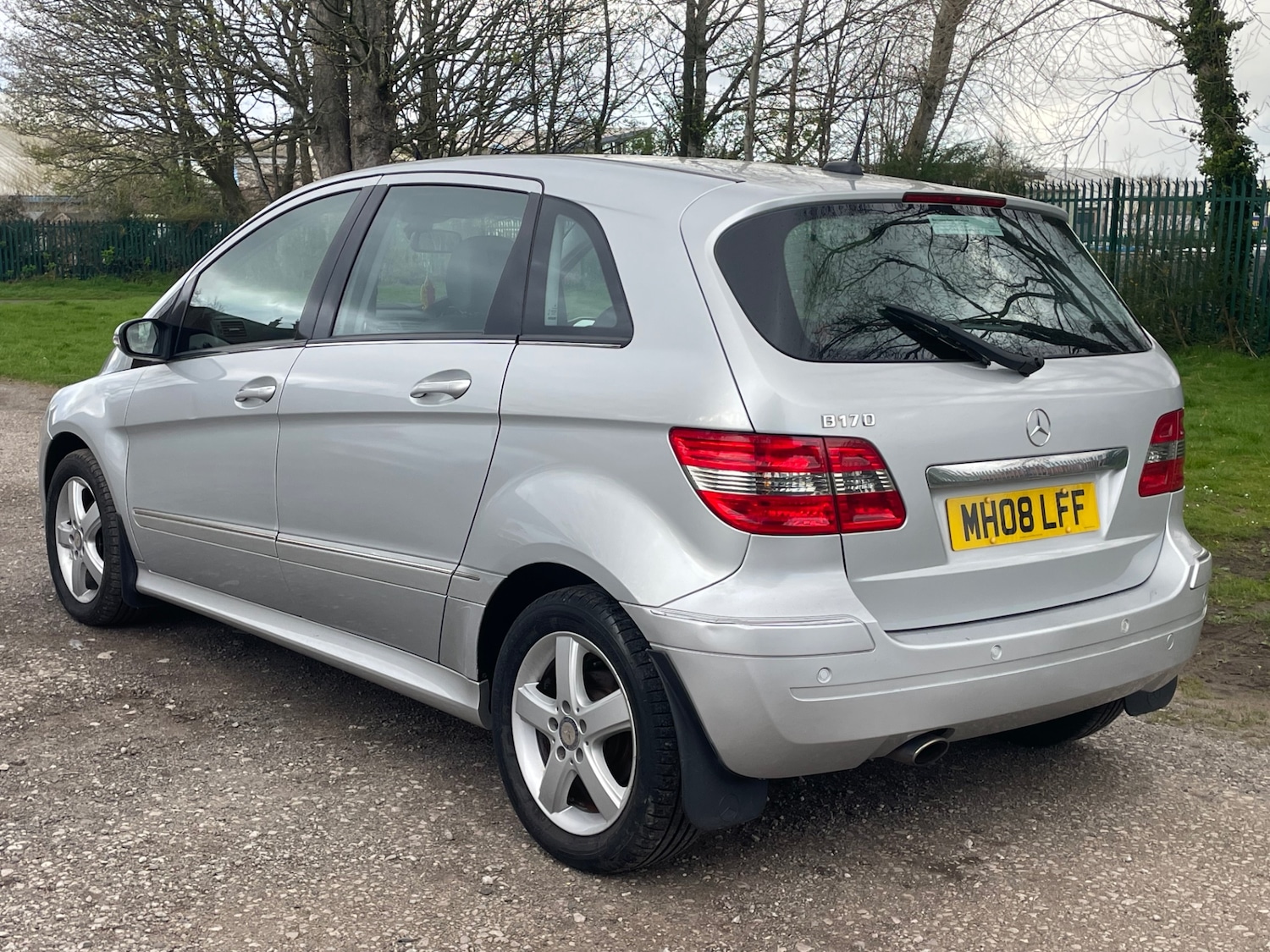 Used Mercedes-Benz B Class 2008 for sale - 78187577: Photo 5