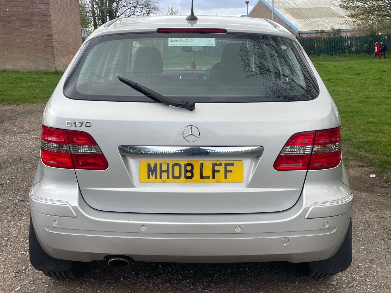 Used Mercedes-Benz B Class 2008 for sale - 78187577: Photo 6