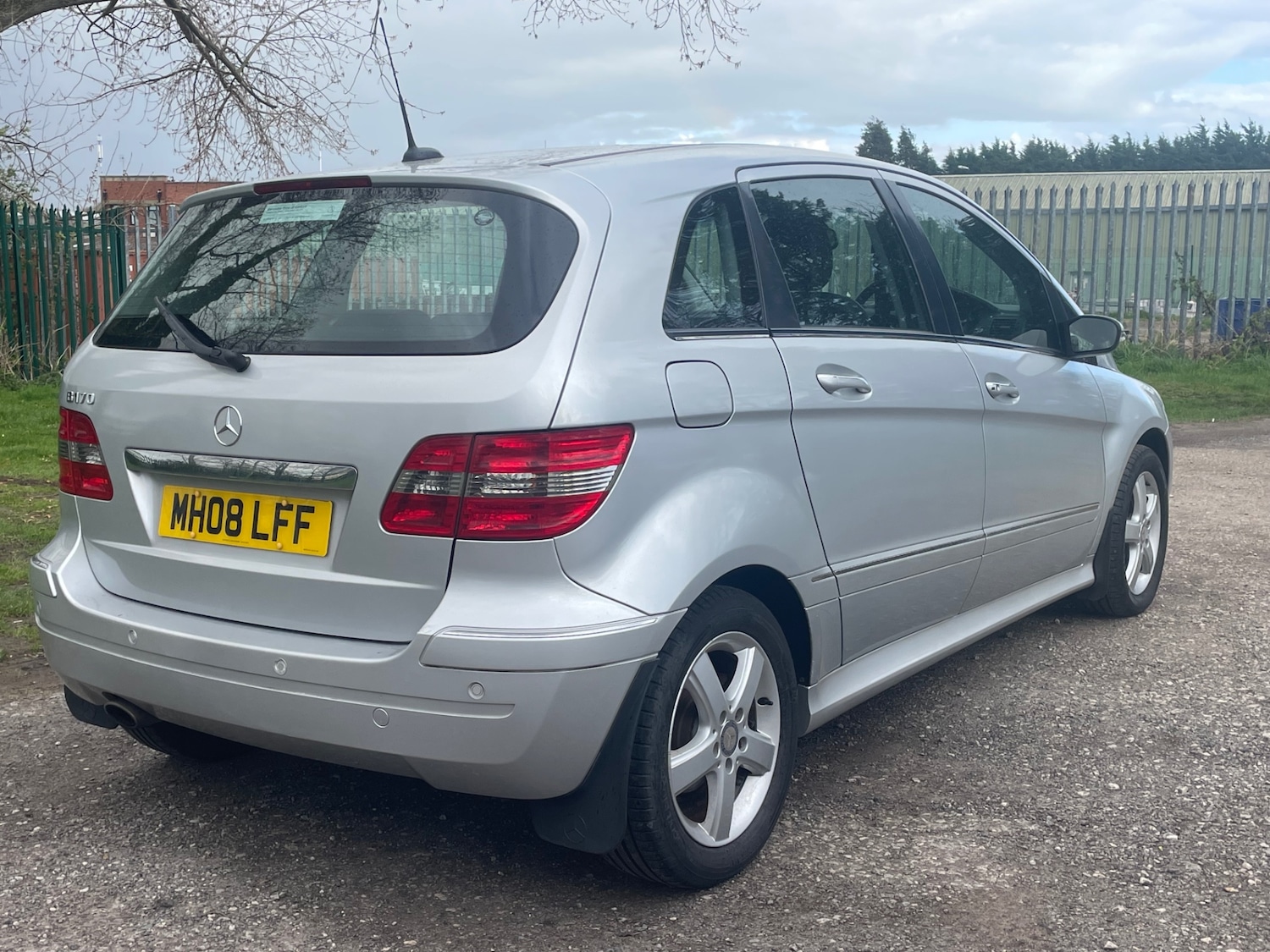 Used Mercedes-Benz B Class 2008 for sale - 78187577: Photo 7