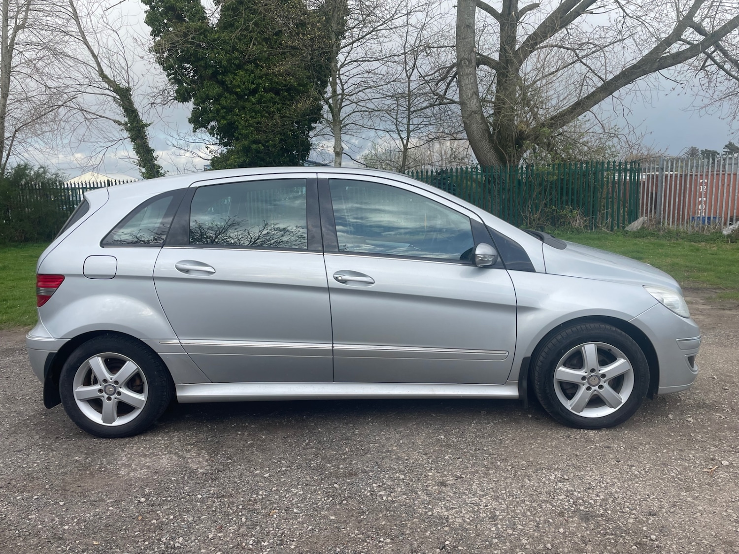 Used Mercedes-Benz B Class 2008 for sale - 78187577: Photo 8