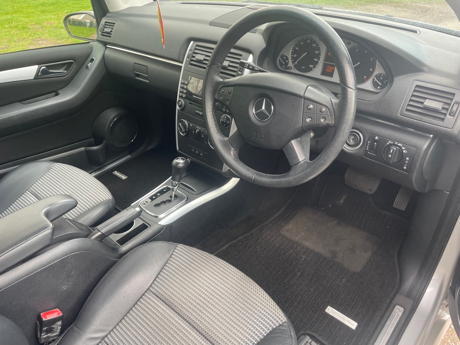 Used Mercedes-Benz B Class 2008 for sale - 78187577: Photo 9