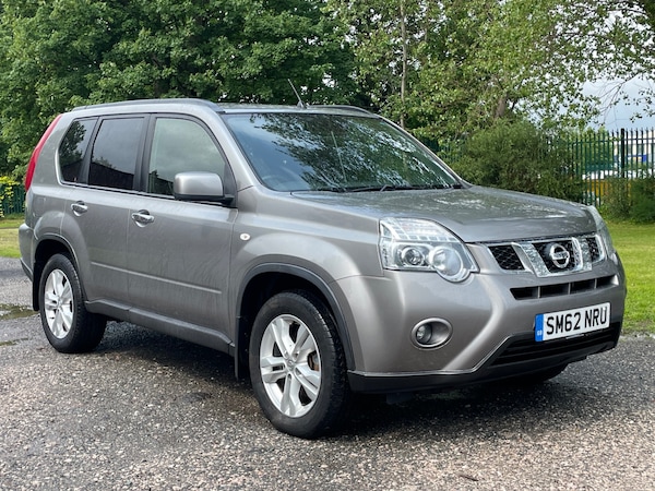 Used Nissan X-Trail 2013 for sale - 74878087: Photo 1
