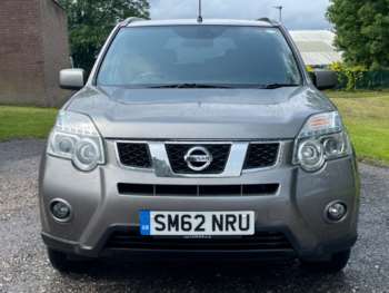 Used Nissan X-Trail 2013 for sale - 74878087: Photo
