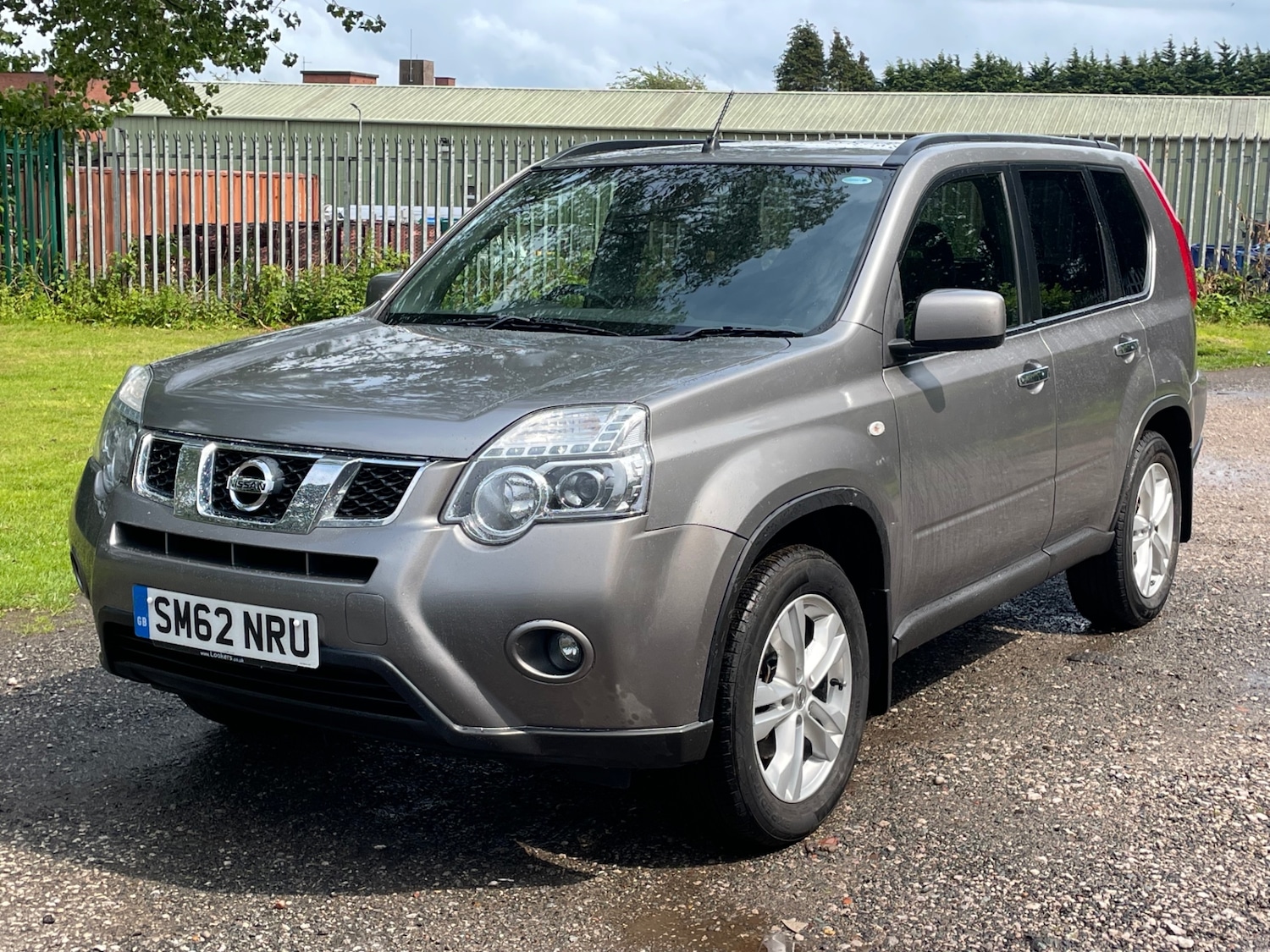 Vehicle 3